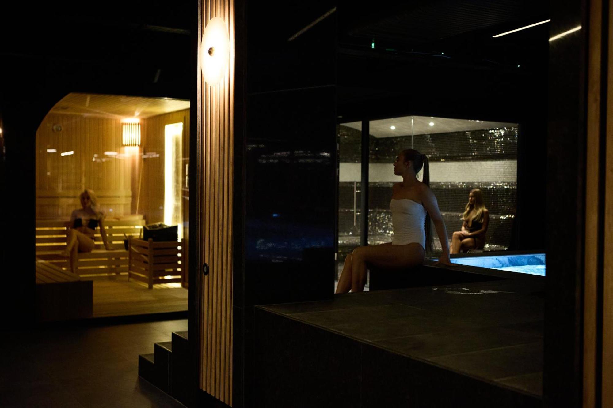 Metropolitan Hotels אנקרה מראה חיצוני תמונה